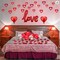13 Pcs Valentines Day Decoration Foil Balloons, Romantic Red Love Balloons Kit, Heart Balloons, Valentines Balloons, Valentines Day Decorations, Valentine Decorations, Valentines Decor (Red), Valentines Decor(Red)